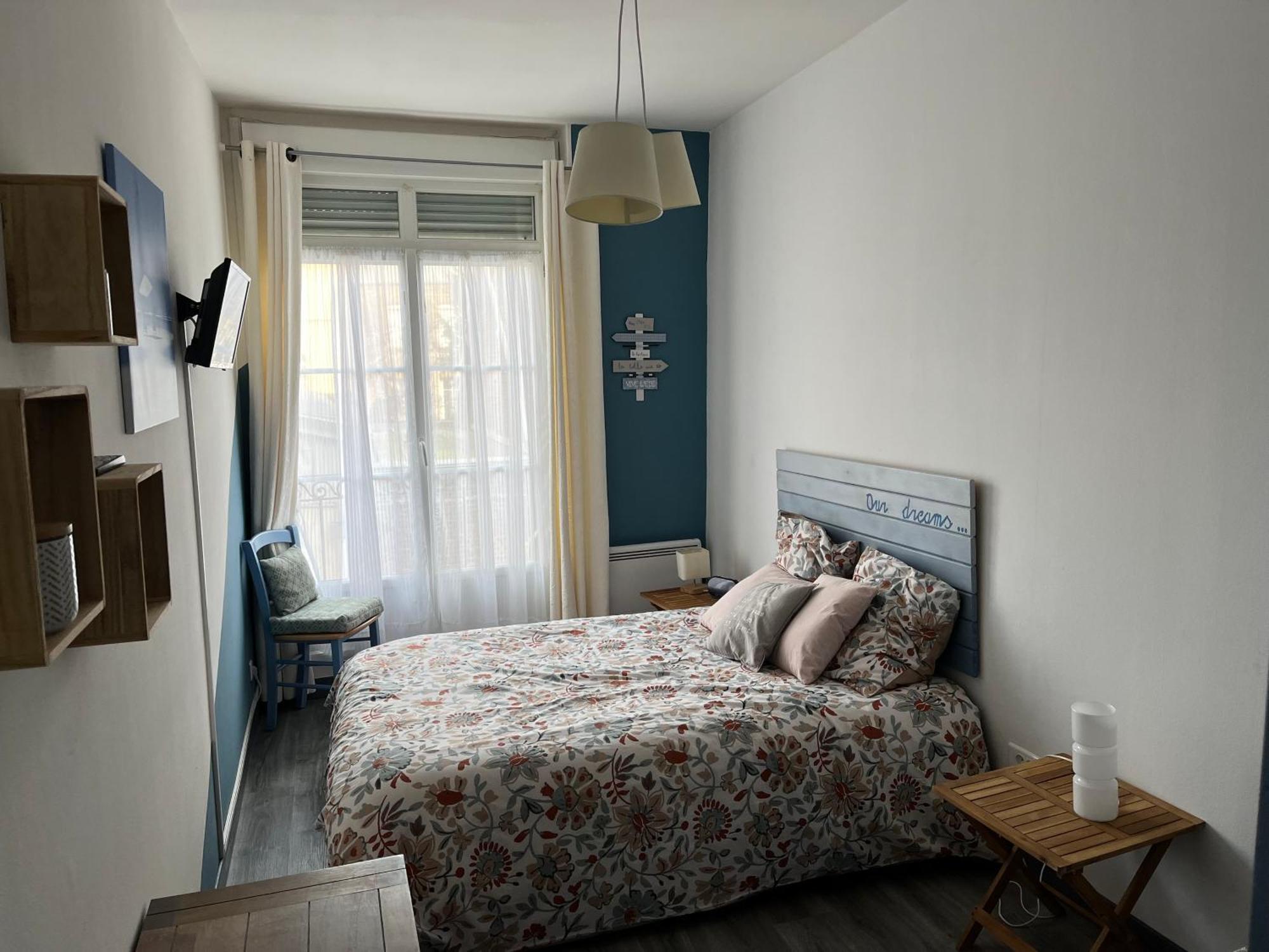 Apartment Les Baigneuses