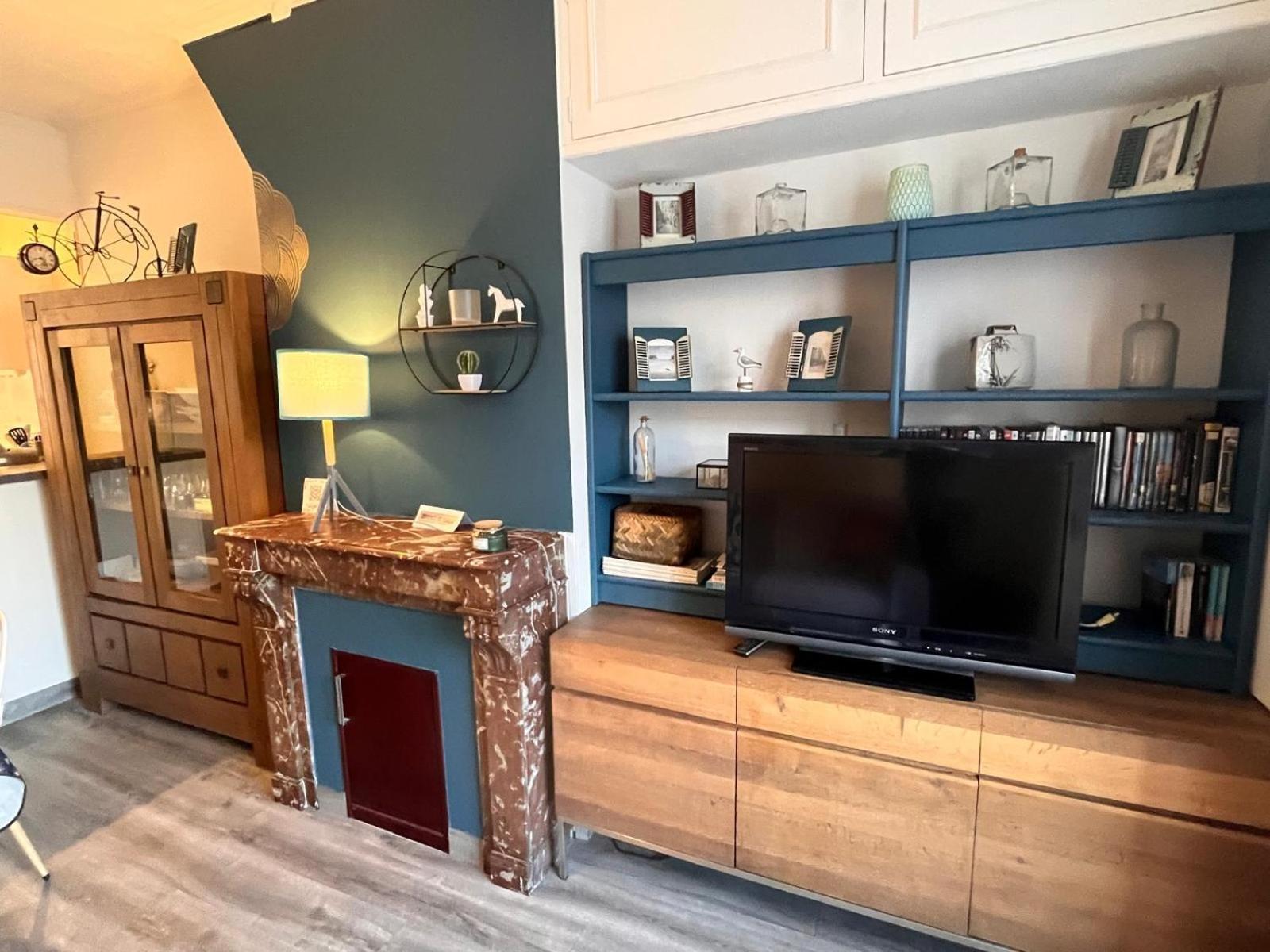 Apartment Les Baigneuses Dieppe