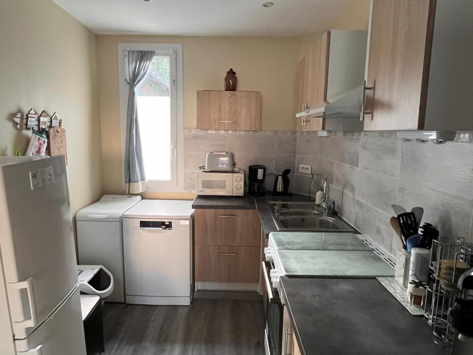 Les Baigneuses Apartment Dieppe